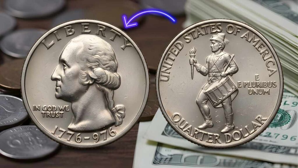 1976 Drummer Boy Quarter Value Guide What It’s Worth Today