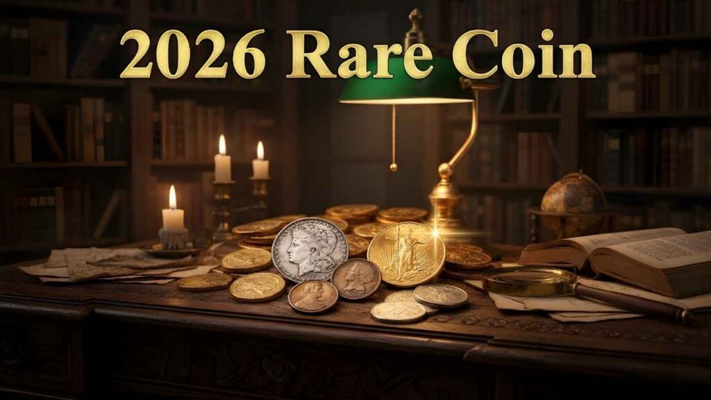 Four Legendary American Coins Collectors Would Pay Millions For