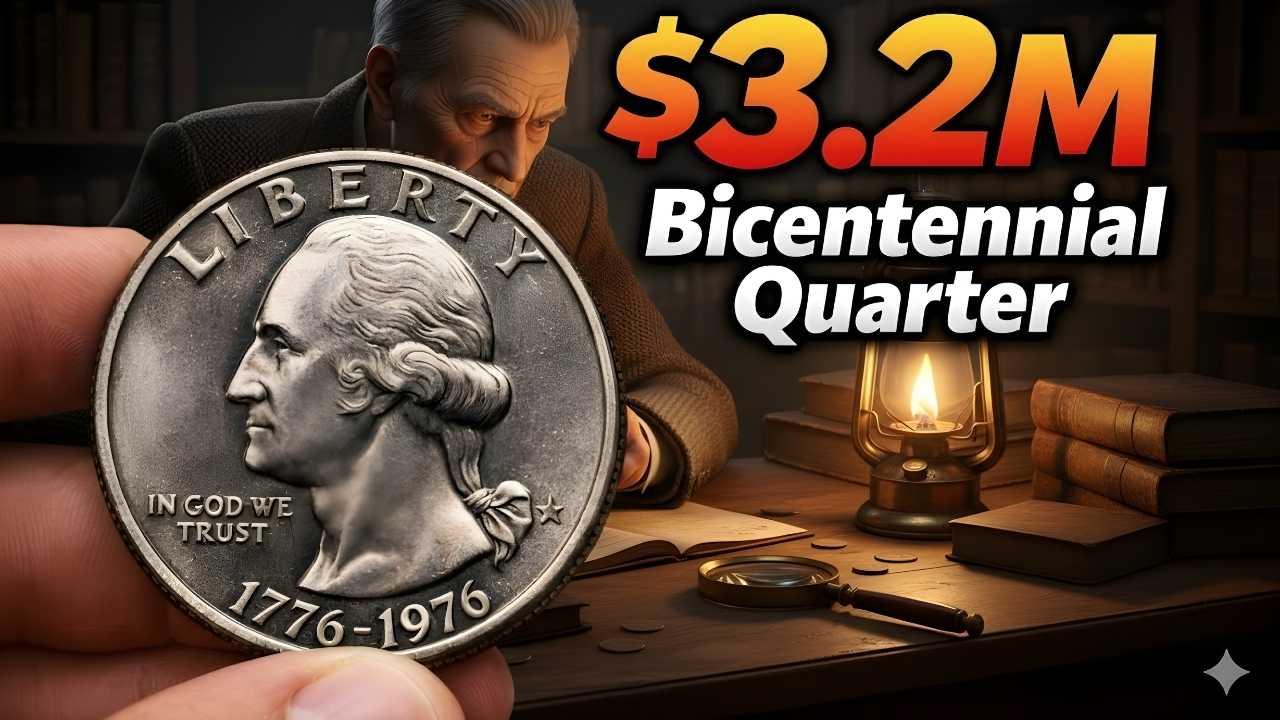 Rare Bicentennial Quarter Worth Money How to Spot Valuable Ones