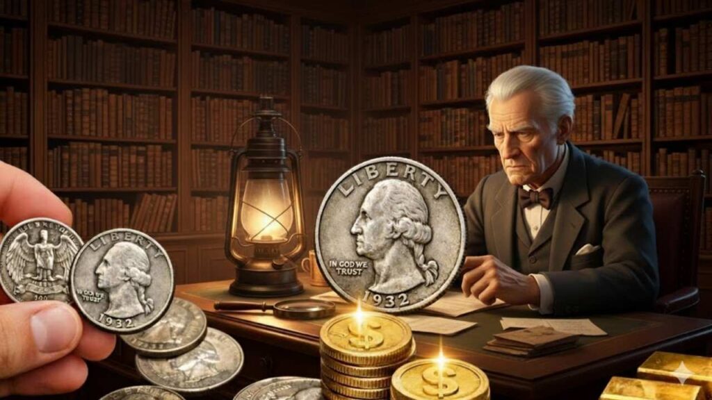 Rare Quarter Worth $2.3 Million Could It Be in Your Pocket