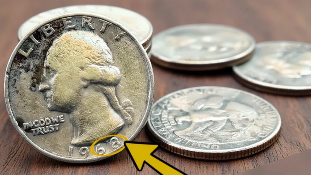 13 Valuable U.S. Quarters You Should Check Before Spending